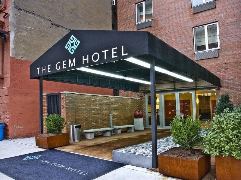 36 Hudson Hotel (Adults Only) Nueva York Exterior foto