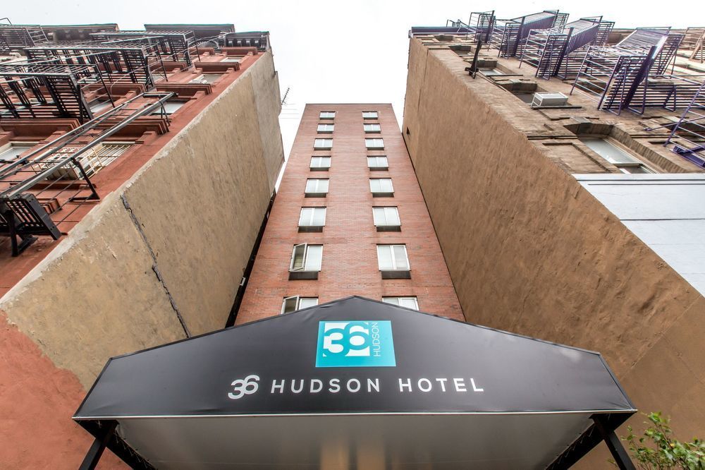 36 Hudson Hotel (Adults Only) Nueva York Exterior foto